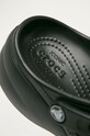 Natikače Crocs Classic Platform Clog crna TFORM.CLOG.WOMEN.206750