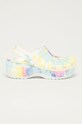 Crocs sliders synthetic multicolor HIC.CLOG.WEDGE.W.207151