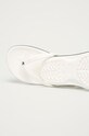 Obuwie Crocs Japonki Crocband Flip OCS.CROCBAND.FLIP.11033 biały