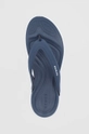 sötétkék Crocs - Flip-flop