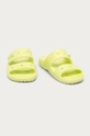 Crocs klapki Classic Crocs Sandal Cholewka: Materiał syntetyczny Wnętrze: Materiał syntetyczny Podeszwa: Materiał syntetyczny