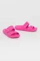 Шльопанці Crocs Classic Crocs Sandal рожевий