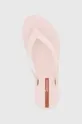 rózsaszín Ipanema flip-flop