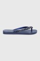 Žabky Ipanema plochý tmavomodrá 82685.20729