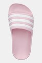 adidas - Klapki dziecięce Adilette FY8072 różowy FY8072