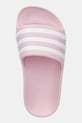 adidas - Детские шлепанцы Adilette розовый FY8072