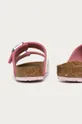 Birkenstock - Klapki dziecięce Arizona Cholewka: Materiał syntetyczny, Wnętrze: Materiał tekstylny, Skóra naturalna, Podeszwa: Materiał syntetyczny