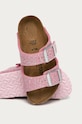 Birkenstock - Klapki dziecięce Arizona różowy 1018865