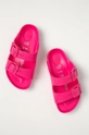 Birkenstock otroški natikači Arizona roza