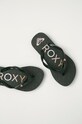 Roxy Japonki dziecięce czarny ARGL100286