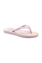 Roxy japonki dziecięce fioletowy ARGL100283