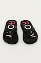 Otroške japonke Roxy ARGL100281 črna SS21