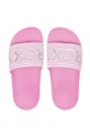 ροζ Παιδικές παντόφλες Roxy Για κορίτσια