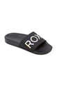 Дитячі шльопанці Roxy ARGL100287 чорний SS24