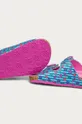 Skechers - Detské šľapky  Zvršok: Textil Vnútro: Textil Podrážka: Syntetická látka
