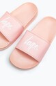 Hype Klapki dziecięce różowy YWF.633