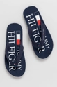 granatowy Tommy Hilfiger Japonki dziecięce