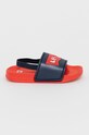 Levi's Klapki dziecięce czerwony VPOL0062SPOOLMINI