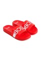 BOSS - Klapki dziecięce J29246.36.41 czerwony J29246.36.41