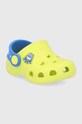 Coqui - Slapi copii 8701.100.LITTLE.FROG galben SS21