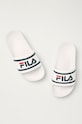 Fila Klapki dziecięce biały 1010934.1FG