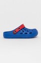 Skechers klapki dziecięce niebieski 400064L