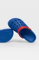 blu Skechers ciabattine per bambini