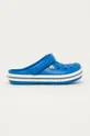 блакитний Crocs - Дитячі шльопанці Дитячий