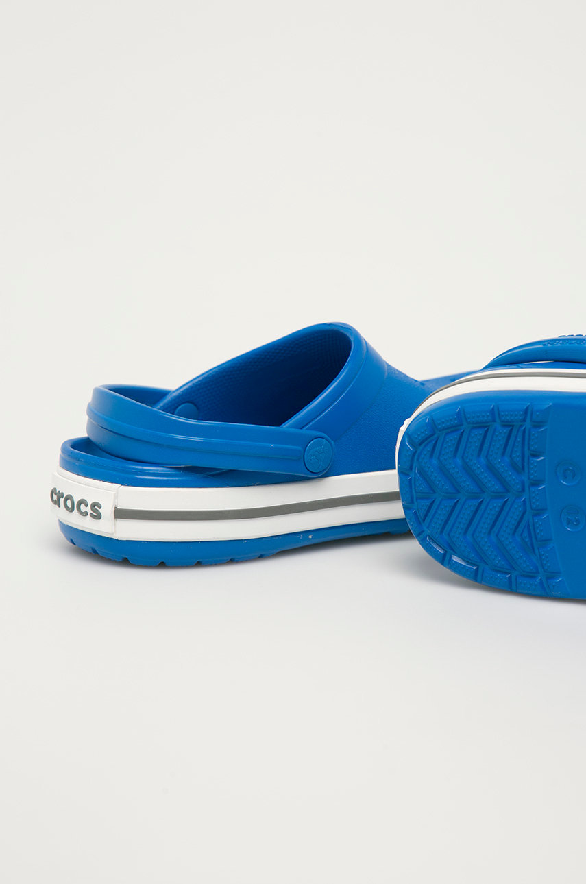 Crocs - Dječje natikače  Vanjski dio: Sintetički materijal Unutrašnji dio: Sintetički materijal Potplata: Sintetički materijal