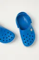 niebieski Crocs - Klapki dziecięce