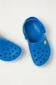 modra Crocs otroški natikači