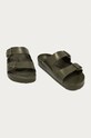 Birkenstock klapki Arizona Eva 1019094 zielony SS21