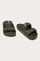 Birkenstock παντόφλες πράσινο