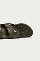 Birkenstock klapki Arizona Eva zielony 1019094