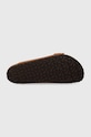 Birkenstock slapi de piele Arizona 1019019 maro