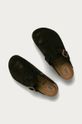 Obuwie Birkenstock Boston 660461 brązowy