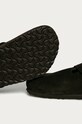 Birkenstock Boston brązowy 660461