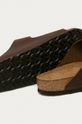 Birkenstock - Kožené pantofle Arizona  Svršek: Přírodní kůže Vnitřek: Přírodní kůže Podrážka: Umělá hmota