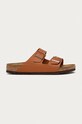 Шлепанцы Birkenstock Arizona Planet friendly коричневый 1019067