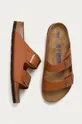 smeđa Birkenstock - Natikače Arizona