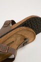 Обувь Вьетнамки Birkenstock Gizeh 43751.M коричневый