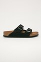 Birkenstock Arizona BS Black Earthy Vegan black 1019115