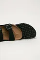 Birkenstock sliders Arizona  Uppers: Synthetic material Inside: Textile material Outsole: Synthetic material