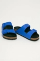 Birkenstock - Šľapky Arizona modrá