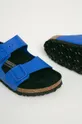 Birkenstock - Šľapky Arizona  Zvršok: Syntetická látka Vnútro: Syntetická látka, Textil Podrážka: Syntetická látka