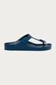 Birkenstock - Japonki Gizeh granatowy 1019161