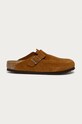 Birkenstock Boston brązowy 1009542
