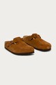 Birkenstock Boston 1009542 brązowy SS21
