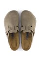 Birkenstock Boston Suede Regular Taupe 560771 beige