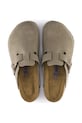 Birkenstock Boston Suede Regular Taupe 560771 beige